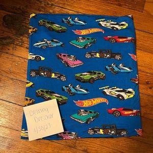 Pjs peanut Hotwheels Swaddle NO HAT